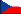 vlag tsjechië